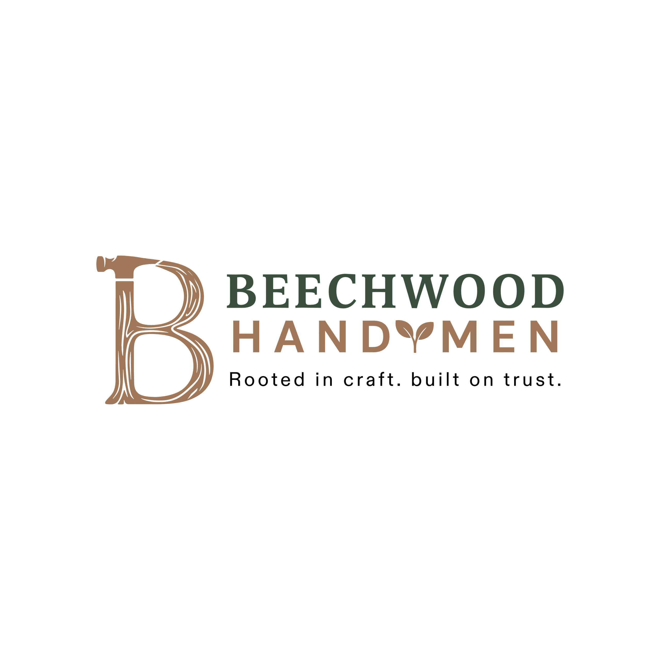 Beechwood Handymen — Rooted in craft. Built on trust.